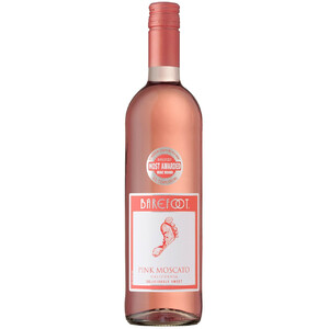 Вино "Barefoot" Pink Moscato