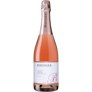 Вино Beringer. Sparkling Rose