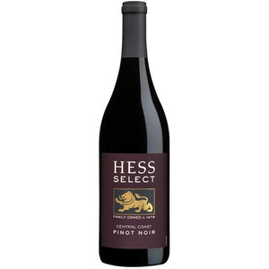 Вино "Hess Select" Pinot Noir, Central Coast, 2019