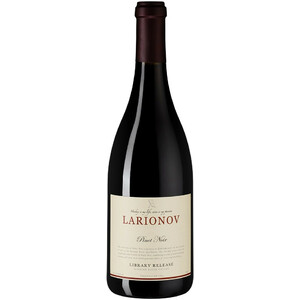 Вино Larionov. "Library Release" Pinot Noir