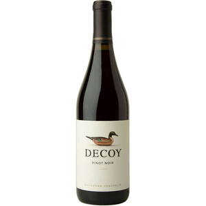 Вино Duckhorn, "Decoy" Pinot Noir, 2018