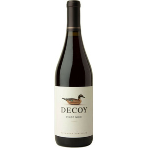 Вино Duckhorn. "Decoy" Pinot Noir