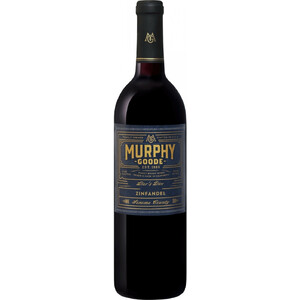 Вино Murphy-Goode. "Liar's Dice" Zinfandel