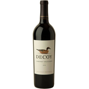 Вино Duckhorn. "Decoy" Cabernet Sauvignon