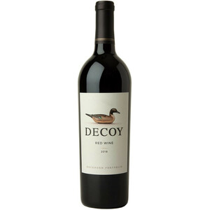Вино Duckhorn, "Decoy" Red Wine, 2018