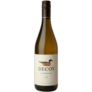 Вино Duckhorn, "Decoy" Chardonnay, 2019