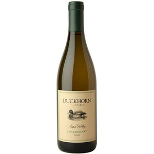 Вино Duckhorn, Chardonnay, 2018