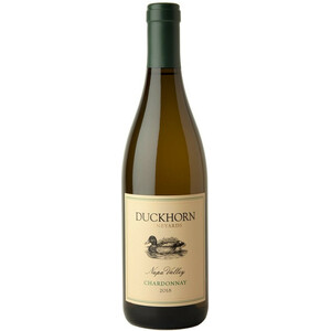 Вино Duckhorn. Chardonnay