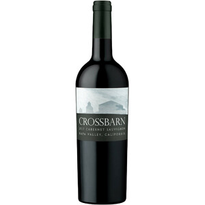 Вино "CrossBarn" by Paul Hobbs, Cabernet Sauvignon, Napa Valley, 2017