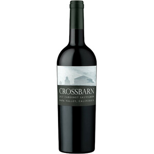 Вино "CrossBarn" by Paul Hobbs. Cabernet Sauvignon. Napa Valley