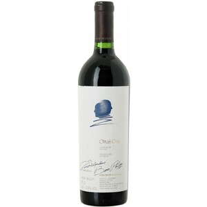 Вино "Opus One", Napa, 2009