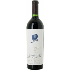 Вино "Opus One". Napa