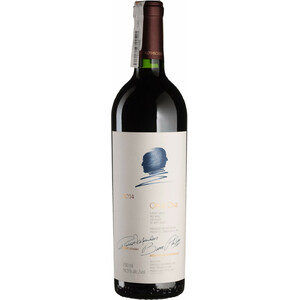 Вино "Opus One". Napa