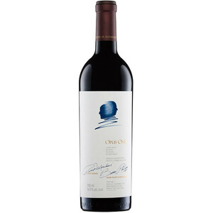 Вино "Opus One", Napa, 2015