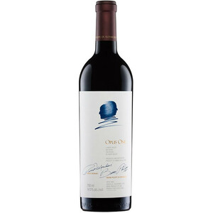 Вино "Opus One". Napa