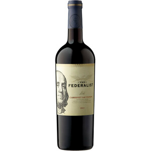 Вино "The Federalist" Cabernet Sauvignon
