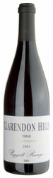 Вино Clarendon Hills. Syrah Piggott Range