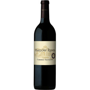 Вино "Harlow Ridge" Cabernet Sauvignon. Lodi