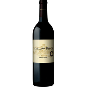 Вино "Harlow Ridge" Zinfandel. Lodi