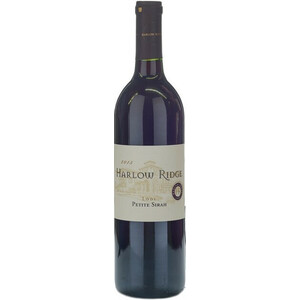 Вино "Harlow Ridge" Petite Sirah. Lodi