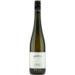 Вино Zull. Gruner Veltliner. Weinviertel DAC