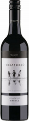 Вино Quarisa. "Treasures" Shiraz
