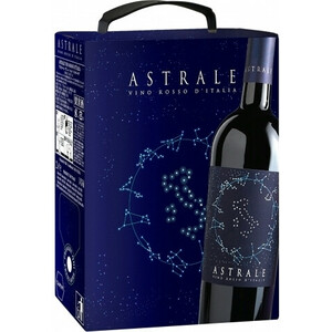 Вино "Astrale" Rosso, bag-in-box, 2 л