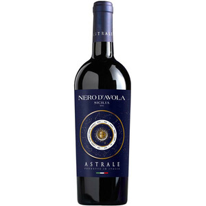 Вино "Astrale" Nero d'Avola, Sicilia DOC