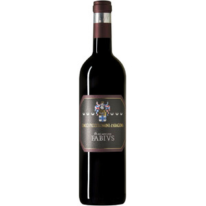 Вино Ciacci Piccolomini d'Aragona. "Fabivs". Sant'Antimo Rosso DOC