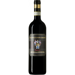 Вино Ciacci Piccolomini d'Aragona. "Pianrosso". Brunello di Montalcino DOCG