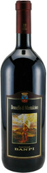 Вино Brunello di Montalcino DOCG. Banfi. 1.5 л