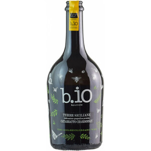 Вино Cevico, "B.IO" Catarratto-Chardonnay, Terre Siciliane IGP, 2020