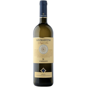 Вино Firriato. "Santagostino" Baglio Soria Bianco. Sicilia IGT