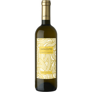 Вино "Baglio Impassito" Catarratto-Chardonnay, Terre Siciliane IGT, 2016