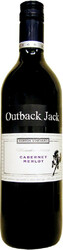 Вино Berton Vineyards, "Outback Jack" Cabernet Merlot, 2019