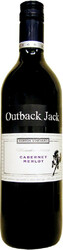 Вино Berton Vineyards. "Outback Jack" Cabernet Merlot