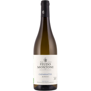 Вино Feudo Montoni. "del Masso" Catarratto. Sicilia DOC