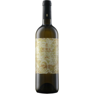 Вино Baglio del Cristo di Campobello, C'D'C' Bianco, Sicilia IGP, 2020