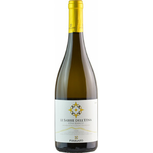 Вино Firriato. "Le Sabbie dell'Etna" Bianco. Etna DOC