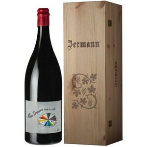 Вино Jermann. "W. Dreams ". Friuli-Venezia Giulia IGT. wooden box. 3 л