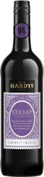 Вино Hardys. "Stamp" Cabernet Sauvignon-Merlot