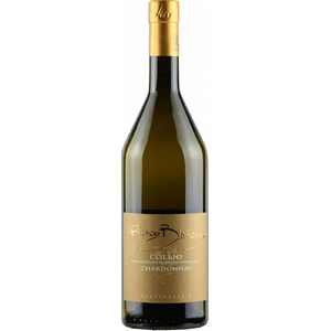 Вино Ronco Blanchis, Chardonnay "Particella 3", Collio DOC, 2018