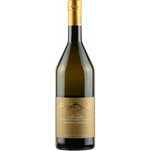 Вино Ronco Blanchis. Chardonnay "Particella 3". Collio DOC