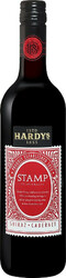 Вино Hardys. "Stamp" Shiraz-Cabernet Sauvignon