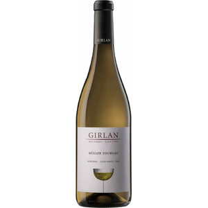 Вино Girlan. Muller Thurgau. Sudtirol Alto Adige DOC