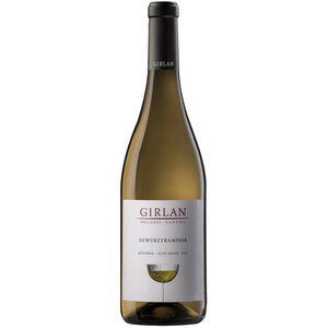 Вино Girlan, Gewurztraminer, Sudtirol Alto Adige DOC, 2020
