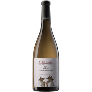 Вино Girlan, "Flora" Gewurztraminer, Sudtirol Alto Adige DOC, 2018