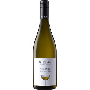 Вино Girlan, Pinot Grigio, Sudtirol Alto Adige DOC, 2020