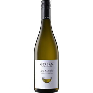Вино Girlan. Pinot Grigio. Sudtirol Alto Adige DOC