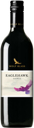 Вино Wolf Blass. "Eaglehawk" Shiraz